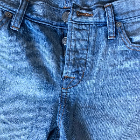 Loft Boyfriend Jeans. - Picture 2 of 8